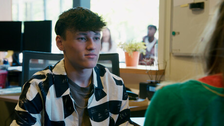 Brugklas | Ramses & Jade 4 ever? (1/2)